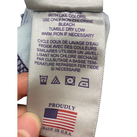 NYDJ Not Your Daughters Women's Jeans Straight Leg Dark Blue Size 8 EUC Stretch - Picture 7 of 7